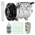 BuyAutoParts 60-85799RK A/C Compressor and Components Kit 1
