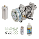 BuyAutoParts 60-85800RK A/C Compressor and Components Kit 1