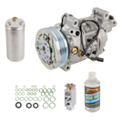 1996 Acura SLX A/C Compressor and Components Kit 1