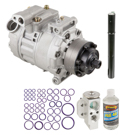 BuyAutoParts 60-85810RK A/C Compressor and Components Kit 1
