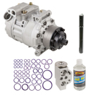 BuyAutoParts 60-85811RK A/C Compressor and Components Kit 1