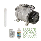 2015 Bmw 228i A/C Compressor and Components Kit 1