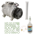 BuyAutoParts  Bmw 320i A/C Compressor and Components Kit 60-85820RK
