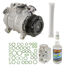 BuyAutoParts 2015 Bmw 328iGTxDrive A/C Compressor and Components Kit 60-85822RK