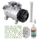 2014 Bmw X1 A/C Compressor and Components Kit 1