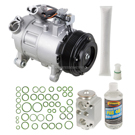 BuyAutoParts  Bmw X1 A/C Compressor and Components Kit 60-85833RK