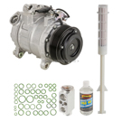 2015 Bmw X5 A/C Compressor and Components Kit 1