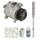 BuyAutoParts 2017 Bmw X5 A/C Compressor and Components Kit 60-85835RK