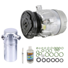 BuyAutoParts  Buick Century A/C Compressor and Components Kit 60-85836RK