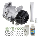 BuyAutoParts 60-85839RK A/C Compressor and Components Kit 1