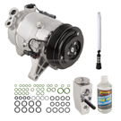 BuyAutoParts 60-85840RK A/C Compressor and Components Kit 1