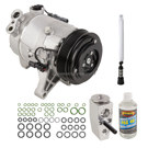 2013 Cadillac XTS A/C Compressor and Components Kit 1