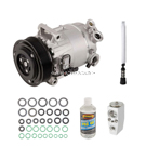 BuyAutoParts 60-85842RK A/C Compressor and Components Kit 1