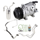 BuyAutoParts 60-85847RK A/C Compressor and Components Kit 1