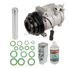 BuyAutoParts 60-85849RK A/C Compressor and Components Kit 1