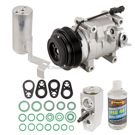 BuyAutoParts 60-85850RK A/C Compressor and Components Kit 1