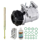 BuyAutoParts 60-85853RK A/C Compressor and Components Kit 1
