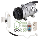 2011 Dodge Journey A/C Compressor and Components Kit 1