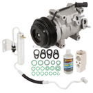 2011 Dodge Journey A/C Compressor and Components Kit 1