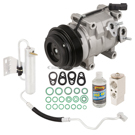 BuyAutoParts  Dodge Journey A/C Compressor and Components Kit 60-85855RK