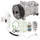 BuyAutoParts 60-85856RK A/C Compressor and Components Kit 1