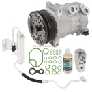 BuyAutoParts Dodge Journey A/C Compressor and Components Kit 60-85856RK