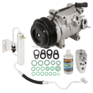 2014 Dodge Journey A/C Compressor and Components Kit 1