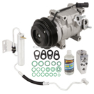 BuyAutoParts  Dodge Journey A/C Compressor and Components Kit 60-85857RK