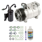 2004 Dodge Ram Trucks A/C Compressor and Components Kit 1