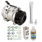 BuyAutoParts 60-85860RK A/C Compressor and Components Kit 1