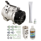 BuyAutoParts Dodge 4500 A/C Compressor and Components Kit 60-85860RK