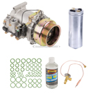 BuyAutoParts 60-85864RK A/C Compressor and Components Kit 1