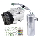 BuyAutoParts 60-85867RK A/C Compressor and Components Kit 1