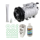 2017 Honda Odyssey A/C Compressor and Components Kit 1