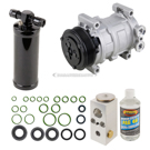 BuyAutoParts 60-85875RK A/C Compressor and Components Kit 1