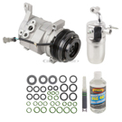 BuyAutoParts 60-85876RK A/C Compressor and Components Kit 1