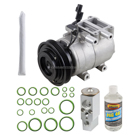 BuyAutoParts 2003 Hyundai Accent A/C Compressor and Components Kit 60-85877RK