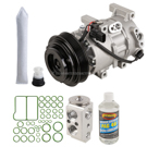2015 Hyundai Accent A/C Compressor and Components Kit 1
