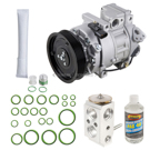 BuyAutoParts 60-85879RK A/C Compressor and Components Kit 1