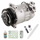 BuyAutoParts 60-85881RK A/C Compressor and Components Kit 1