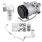 BuyAutoParts 60-85883RK A/C Compressor and Components Kit 1