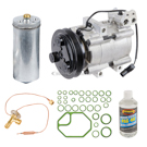 BuyAutoParts 60-85887RK A/C Compressor and Components Kit 1