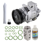 2014 Kia Sorento A/C Compressor and Components Kit 1