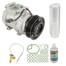 1999 Land Rover Discovery A/C Compressor and Components Kit 1