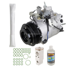 BuyAutoParts Lexus LS430 A/C Compressor and Components Kit 60-85896RK