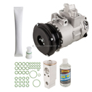 BuyAutoParts Lexus LS430 A/C Compressor and Components Kit 60-85897RK