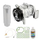 1993 Lexus SC300 A/C Compressor and Components Kit 1