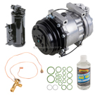 1988 Mazda B-Series Truck A/C Compressor and Components Kit 1