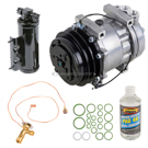 BuyAutoParts 1987 Mazda BSeriesTruck A/C Compressor and Components Kit 60-85902RK