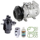 BuyAutoParts 60-85910RK A/C Compressor and Components Kit 1